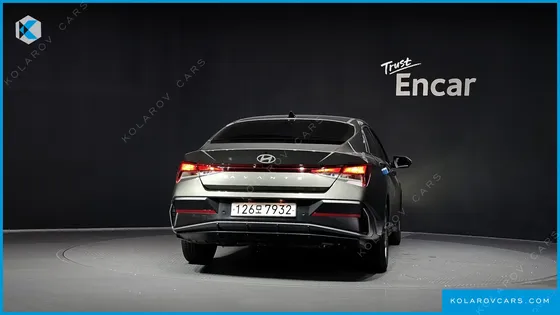 HYUNDAI ELANTRA (AVANTE) MODERN