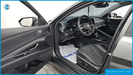 HYUNDAI ELANTRA (AVANTE) MODERN