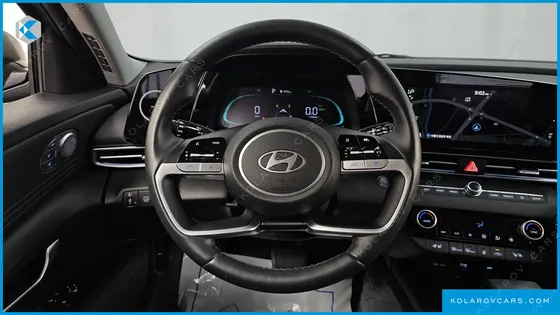 HYUNDAI ELANTRA (AVANTE) MODERN