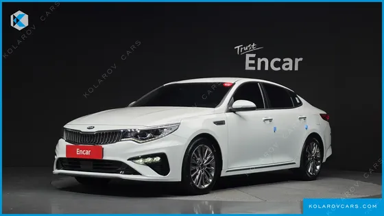 KIA K5 2.0