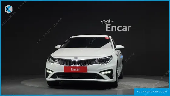 KIA K5 2.0