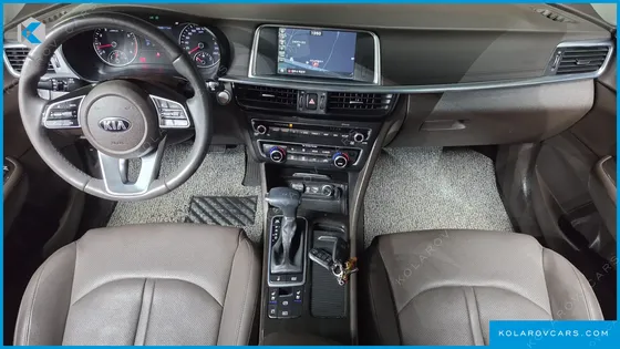 KIA K5 2.0