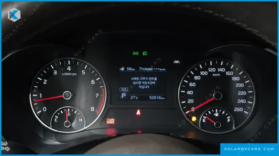 KIA K5 2.0