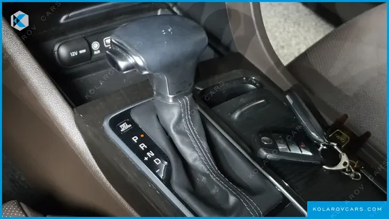 KIA K5 2.0