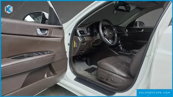 KIA K5 2.0