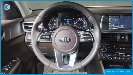 KIA K5 2.0