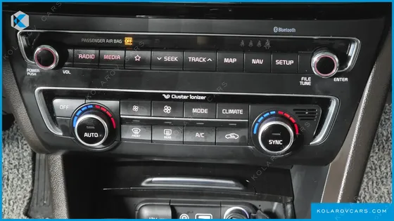 KIA K5 2.0