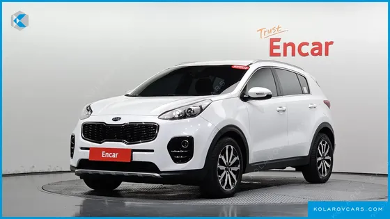 KIA SPORTAGE DIESEL 2WD NOBLESSE