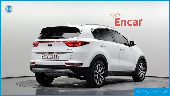 KIA SPORTAGE DIESEL 2WD NOBLESSE