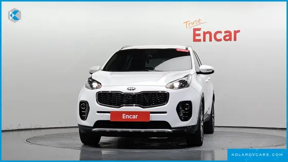 KIA SPORTAGE DIESEL 2WD NOBLESSE