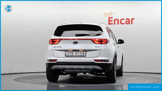 KIA SPORTAGE DIESEL 2WD NOBLESSE