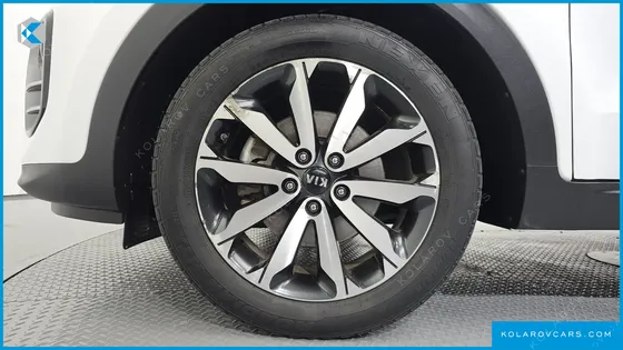 KIA SPORTAGE DIESEL 2WD NOBLESSE