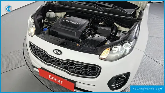 KIA SPORTAGE DIESEL 2WD NOBLESSE