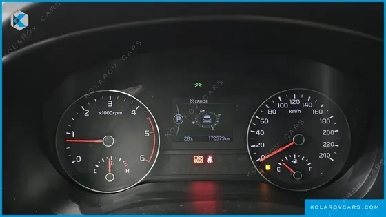 KIA SPORTAGE DIESEL 2WD NOBLESSE