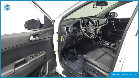 KIA SPORTAGE DIESEL 2WD NOBLESSE