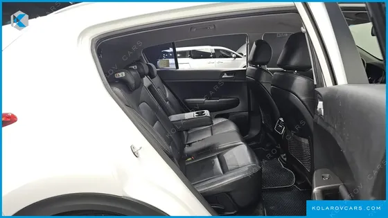 KIA SPORTAGE DIESEL 2WD NOBLESSE