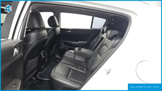 KIA SPORTAGE DIESEL 2WD NOBLESSE