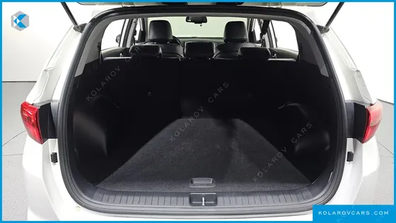 KIA SPORTAGE DIESEL 2WD NOBLESSE