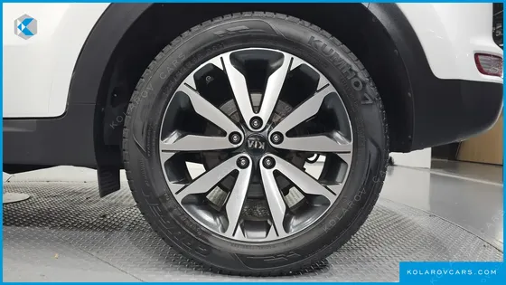KIA SPORTAGE DIESEL 2WD NOBLESSE