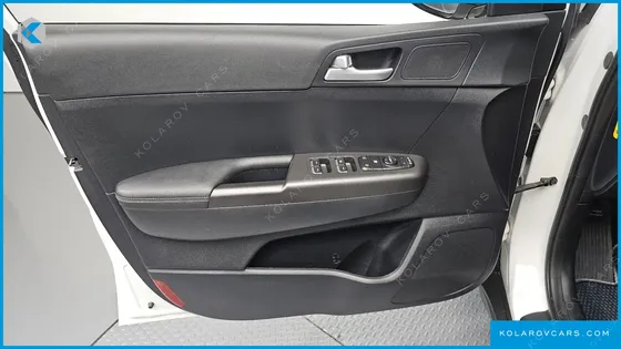KIA SPORTAGE DIESEL 2WD NOBLESSE