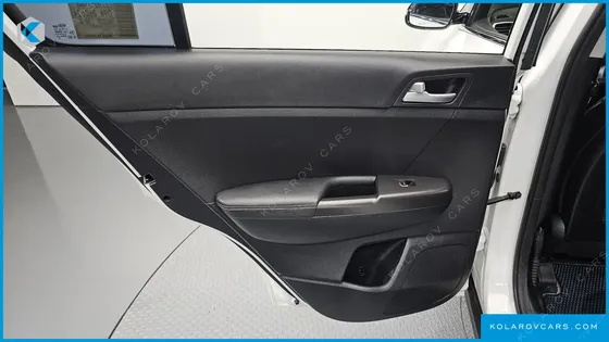 KIA SPORTAGE DIESEL 2WD NOBLESSE