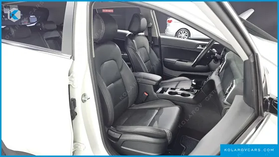 KIA SPORTAGE DIESEL 2WD NOBLESSE