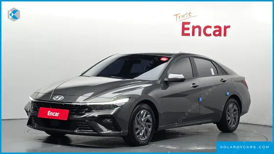 HYUNDAI ELANTRA (AVANTE) MODERN