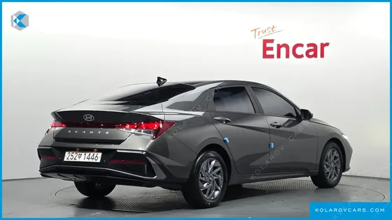 HYUNDAI ELANTRA (AVANTE) MODERN