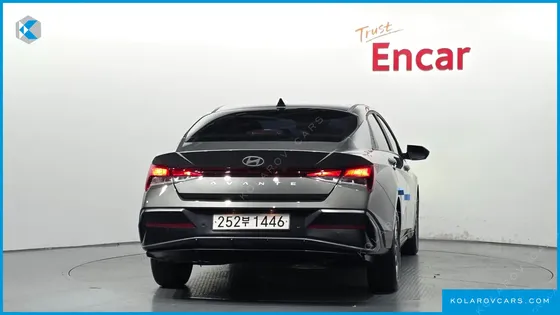 HYUNDAI ELANTRA (AVANTE) MODERN