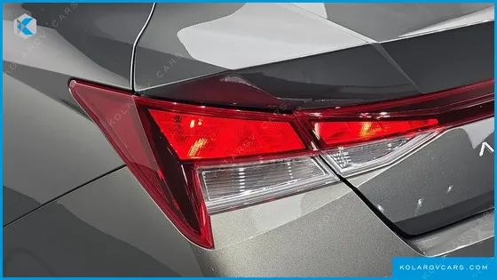 HYUNDAI ELANTRA (AVANTE) MODERN