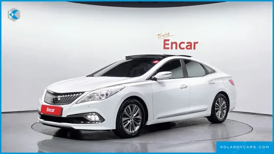HYUNDAI GRANDEUR HG240 MODERN