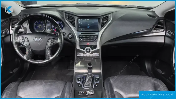 HYUNDAI GRANDEUR HG240 MODERN