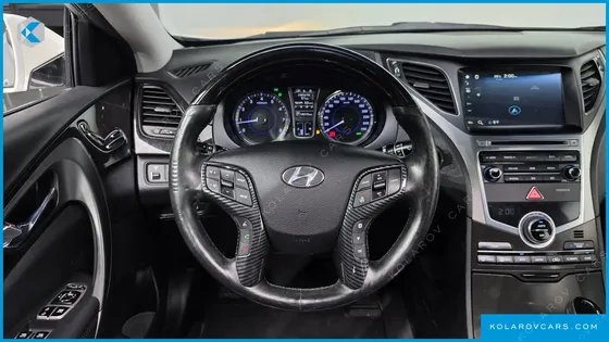 HYUNDAI GRANDEUR HG240 MODERN