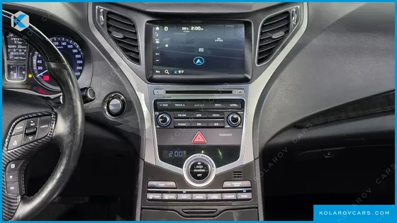 HYUNDAI GRANDEUR HG240 MODERN