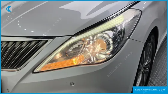 HYUNDAI GRANDEUR HG240 MODERN
