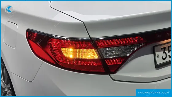 HYUNDAI GRANDEUR HG240 MODERN
