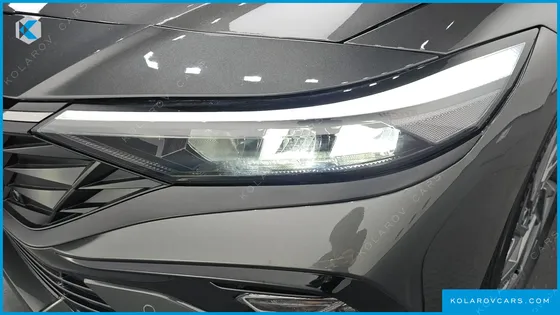 HYUNDAI ELANTRA (AVANTE) MODERN