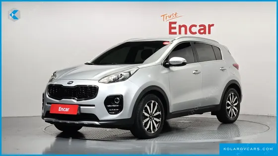 KIA SPORTAGE DIESEL 2WD NOBLESSE