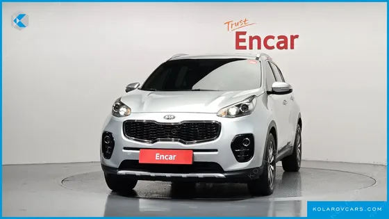 KIA SPORTAGE DIESEL 2WD NOBLESSE