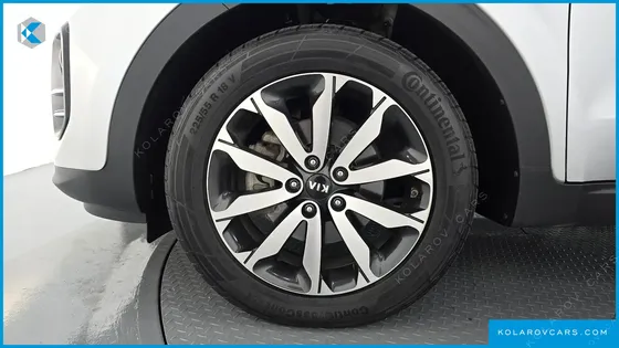 KIA SPORTAGE DIESEL 2WD NOBLESSE