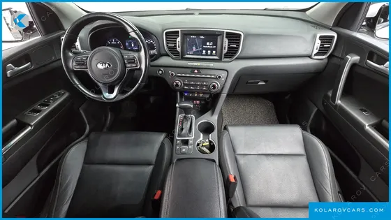 KIA SPORTAGE DIESEL 2WD NOBLESSE