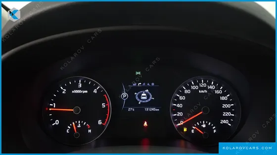 KIA SPORTAGE DIESEL 2WD NOBLESSE