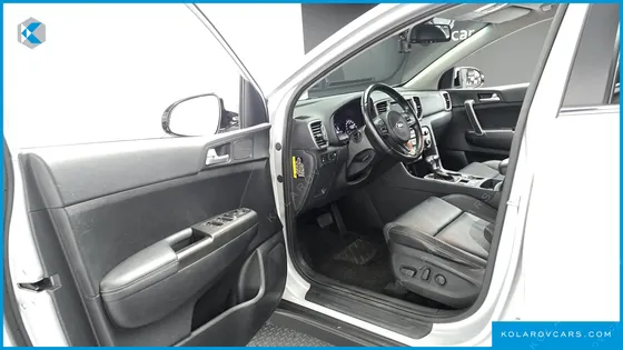 KIA SPORTAGE DIESEL 2WD NOBLESSE
