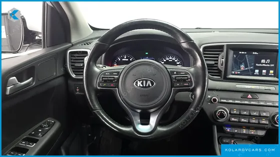 KIA SPORTAGE DIESEL 2WD NOBLESSE