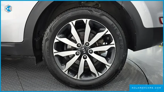 KIA SPORTAGE DIESEL 2WD NOBLESSE