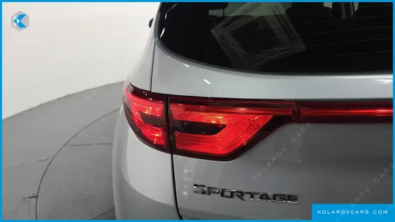 KIA SPORTAGE DIESEL 2WD NOBLESSE