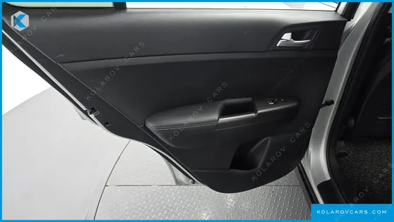KIA SPORTAGE DIESEL 2WD NOBLESSE