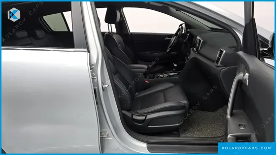 KIA SPORTAGE DIESEL 2WD NOBLESSE