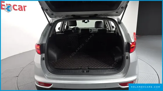 KIA SPORTAGE DIESEL 2WD NOBLESSE