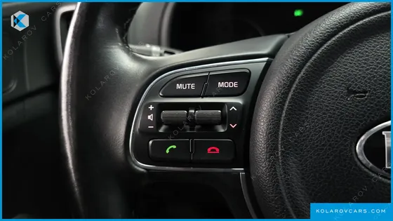 KIA SPORTAGE DIESEL 2WD NOBLESSE